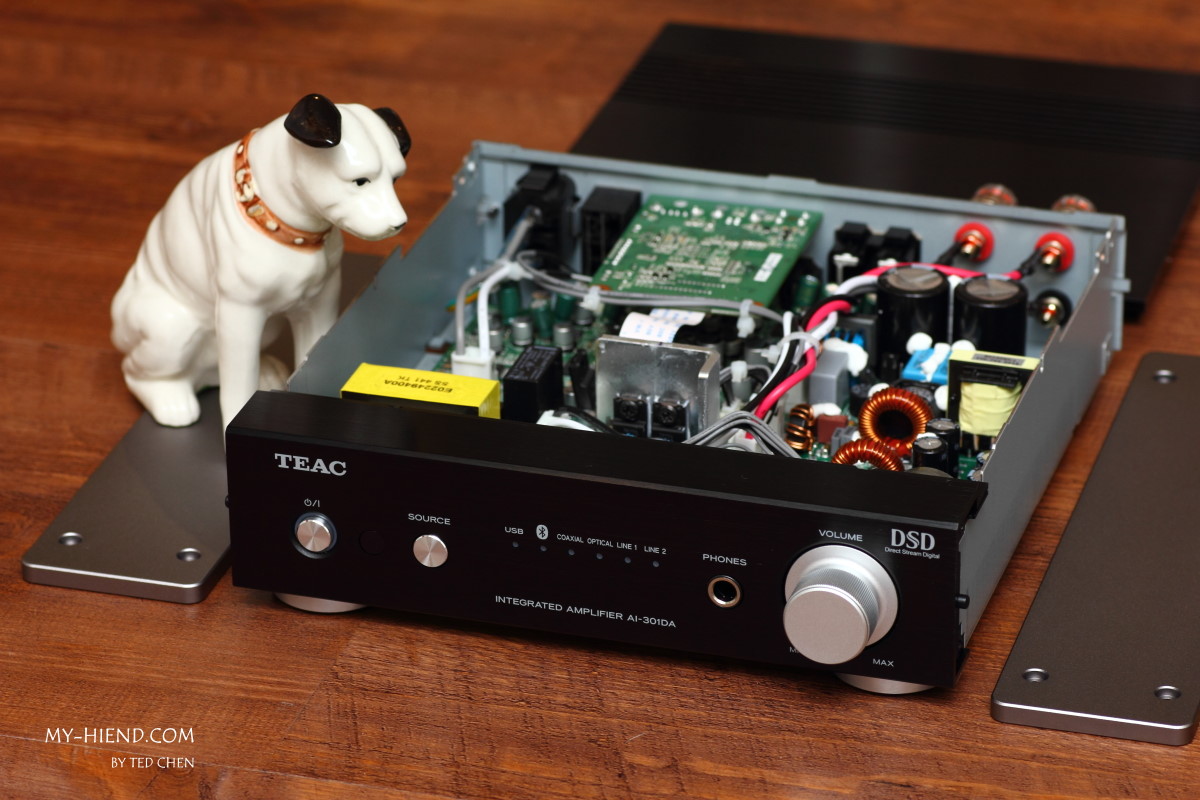 TEAC AI-301DA、UD-301，TANNOY Revolution DC4 – Page 2 – MY-HiEND